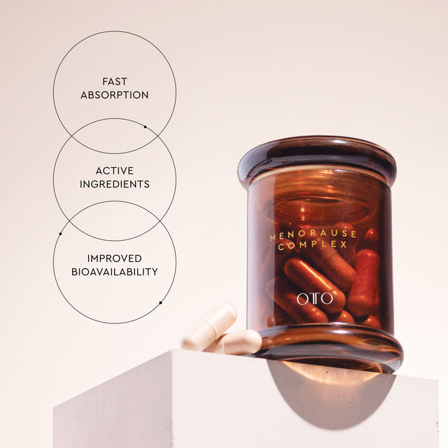 Menopause Complex - £34