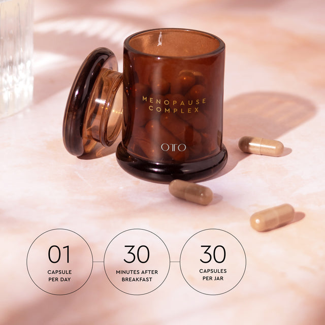 Menopause Complex - £34