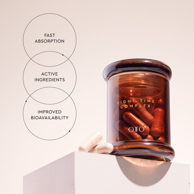 Night Time Complex - £34