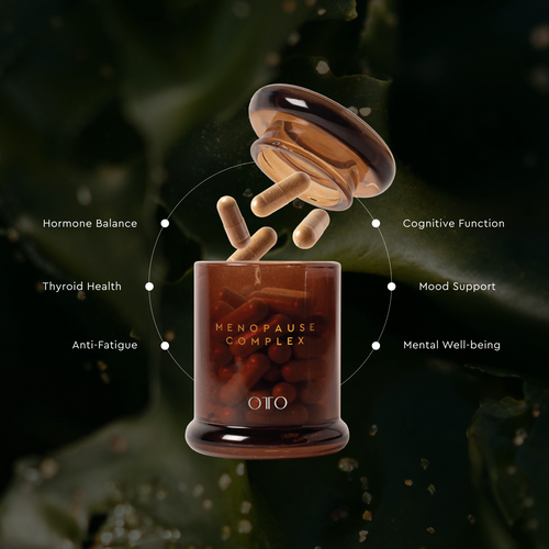 Menopause Complex - £34