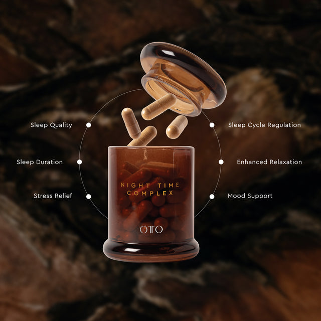 Night Time Complex - £34