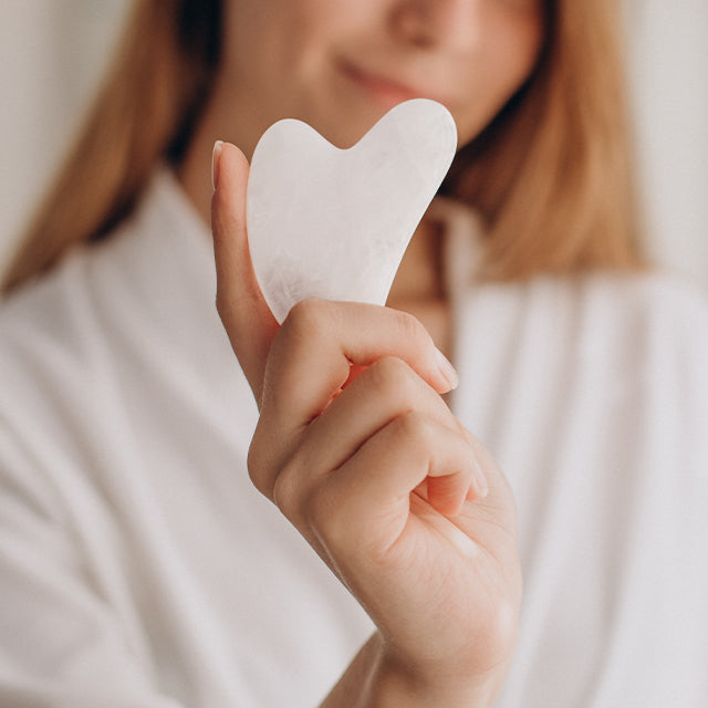 The Gua Sha Tool